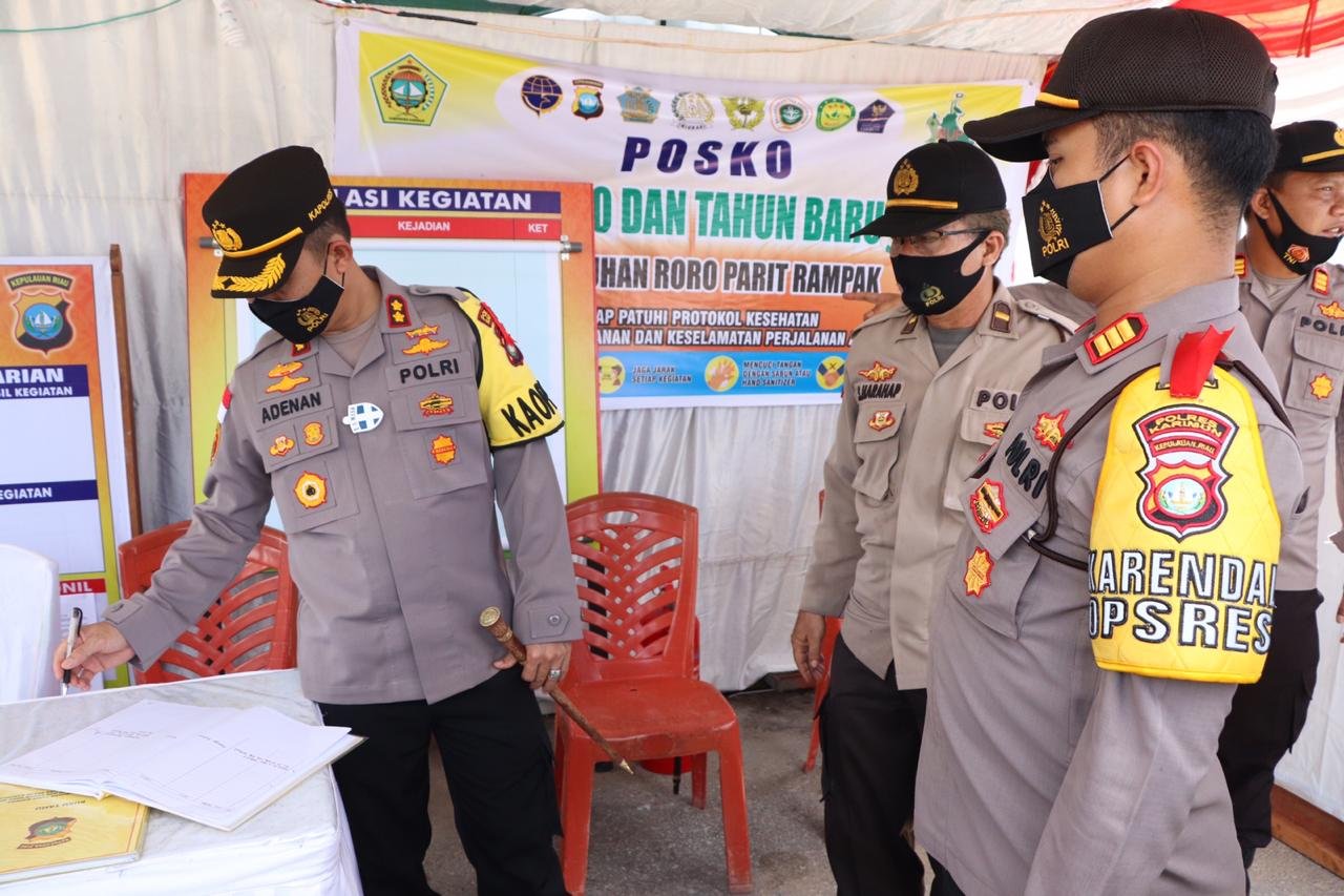 berita terkini batam