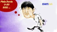 Piala Dunia U-20 Batal, Skuad Arahan Shin Tae- Yong ‘Gigit Jari’