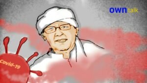 Wah! Wabah Corona Makin Menyebar, Aa Gym Positif Covid-19