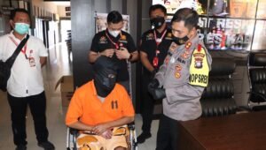 Akhirnya Pelaku Pembobol ATM Rp810 juta Tertangkap