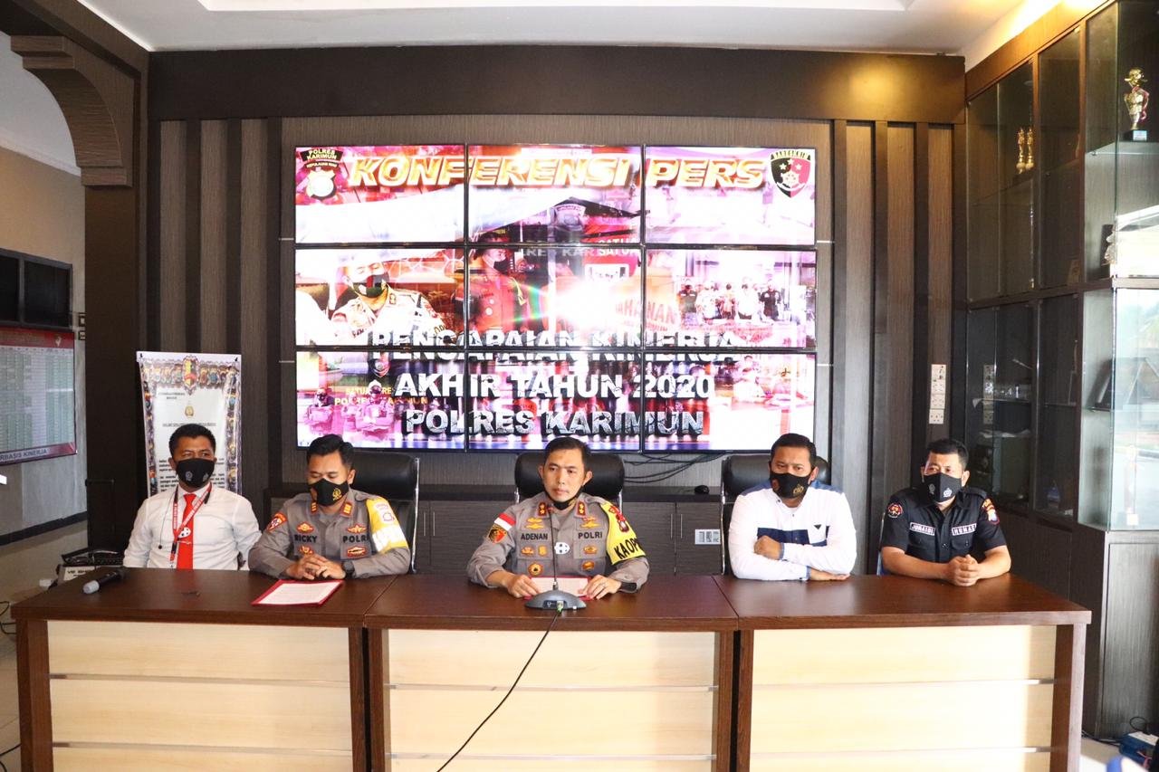 berita terkini batam