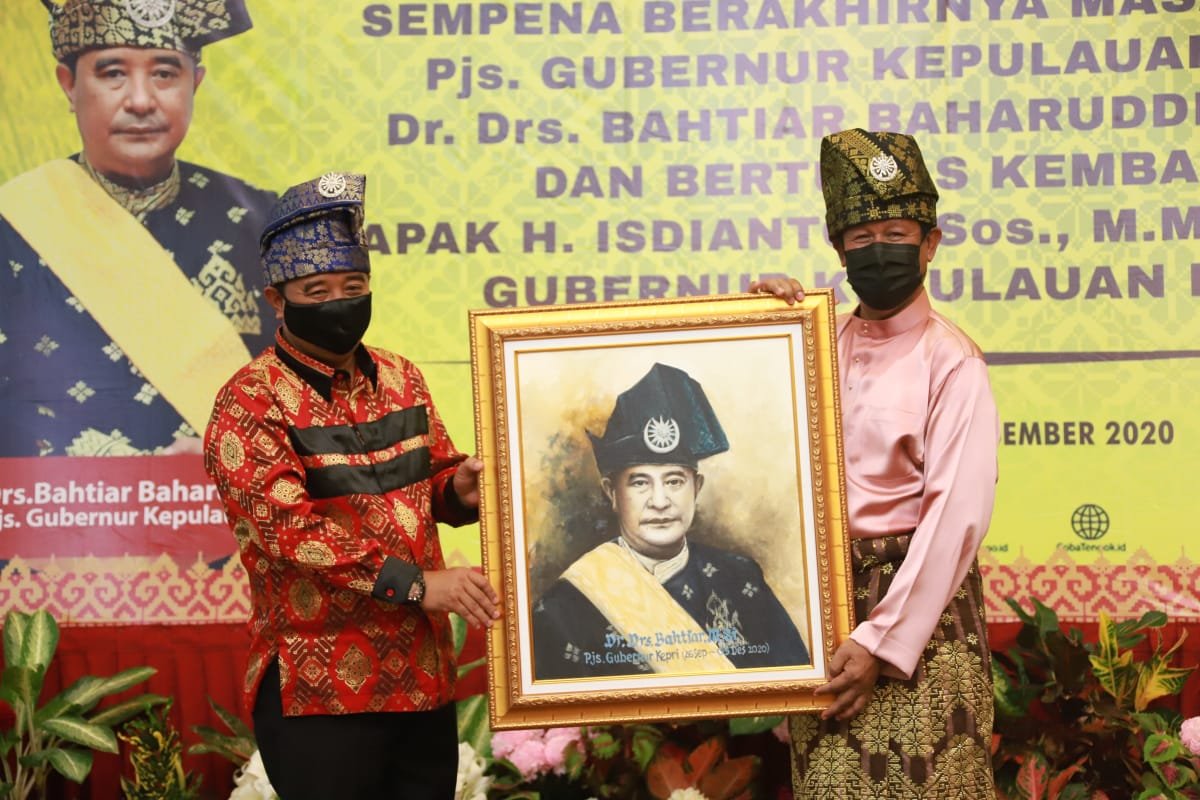 berita terkini batam