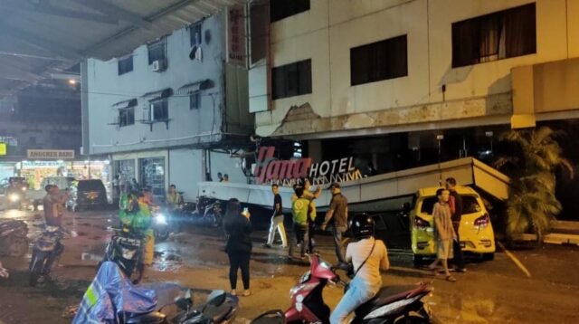 berita terkini batam
