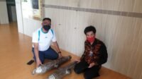 Keren, Museum Batam Koleksi Meriam Bersejarah