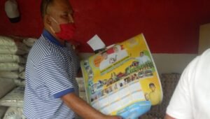 Beras Negara Diduga Jadi Alat Kampanye,Oknum RT Diperiksa