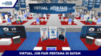 Polibatam dan IA Polbat Gelar Virtual Job Fair