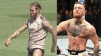 Sergio Ramos Ajak Conor McGregor Baku Hantam