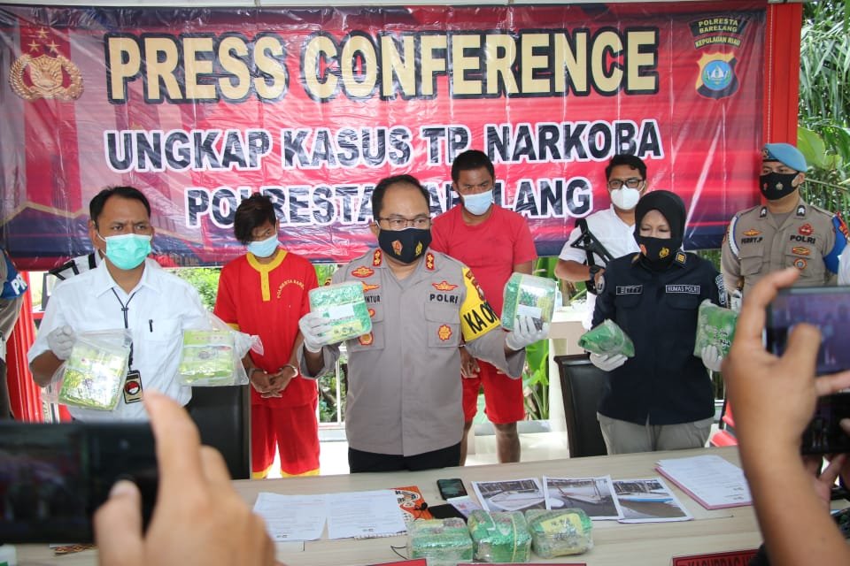 berita terkini batam