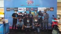 Kontes Ikan Cupang di Mall Botania 2 Banjir Hadiah