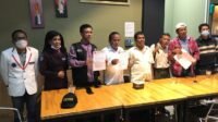 Aliansi Ormas Dan LSM Kota Batam Gugat Penyelenggara Pilkada Kepri ke DKPP