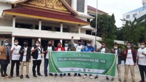Rombongan Tour Milad Muhammadiyah Kepri dipulangkan