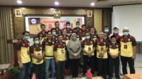 Ririn Terpilih Menjadi Ketua PBVSI Kepri Secara Aklamasi