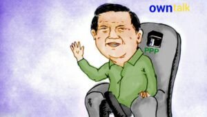 Tok! Suharso Monoarfa Resmi Jadi Ketua Umum PPP