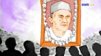 Pemakaman Habib Hasan Assegaf Dipadati Pelayat, Prokes Terabaikan