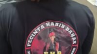 Pria Berkaus ‘Pecinta Habib Bahar’ Ditangkap, Kenapa?