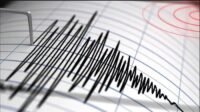 Gempa M 5,9 Guncang Maluku Tengah