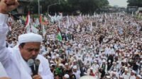 Habib Rizieq dan 5 Lainnya Ditetapkan Sebagai Tersangka Kerumunan