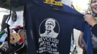 Hendak Ikut Aksi Demo, Sejumlah Remaja Berkaus Habib Rizieq Diamankan