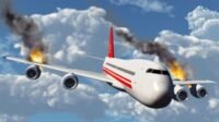 Daftar 6 Kecelakaan Pesawat dalam Kurun 8 Tahun Terakhir