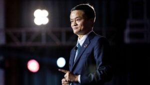 Miliarder Asal China Jack Ma Menghilang?