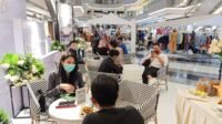 Gelar Mangata Fair BWP Beri Diskon Besar-Besaran