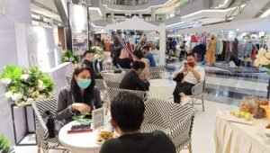 Gelar Mangata Fair BWP Beri Diskon Besar-Besaran