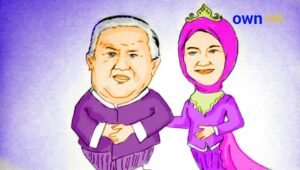 Sah! Din Syamsudin Menikah Dengan Rashda Diana