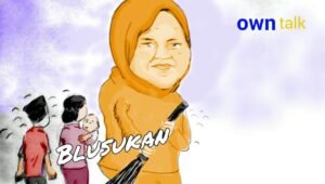 Melirik Tri Rismaharini yang Saat Ini “Hobi” Blusukan