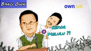 Rekor Melulu! Kasus Baru Covid-19 di Tanah Air Terus Meningkat