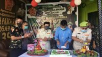 Genap Berusia 40 Tahun, PPM Batam Potong Tumpeng