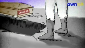 Duh! Kasus Kematian Positif Covid-19 di Tanah Air Pecah Rekor