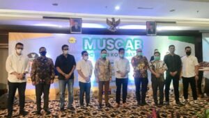 Resmi Pimpin BPC HIPMI Kota Batam, Louis Loi Targetkan Entrepeneur Muda dan Kreatif