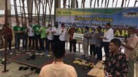KIENS Peduli Serahkan Bantuan Rp 100 Juta Untuk Pembangunan Masjid