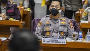 Besok 27 Januari, Komjen Sigit Dilantik Jadi Kapolri