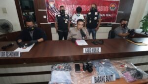 Ngerii. Polisi Bekuk Predator Pelaku Pencabulan Anak di Batam