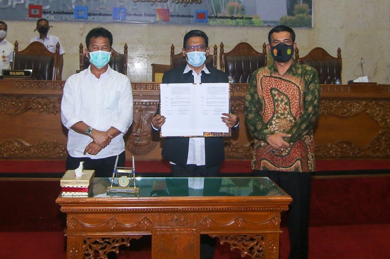 berita terkini batam
