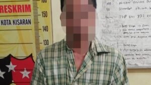 Tangkap UTB, Kapolsek Kota Kisaran Pimpin Operasi Antik Toba