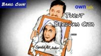 [Karikatur] Selamat Jalan Ulama Kharismatik Syekh Ali Jaber