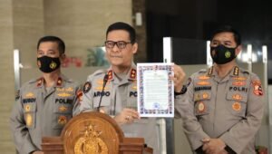 Kapolri Tegaskan, Maklumat Nomor 1 Tahun 2021 Tidak Akan Membatasi Kebebasan Pers