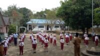 Hari Ini Sekolah di Wilayah Hinterland Kota Batam, Mulai Belajar Tatap Muka