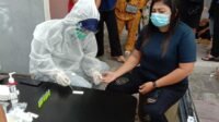 Managemen Hotel Wiko Konsisten Lakukan Rapid Test Karyawan Secara Rutin