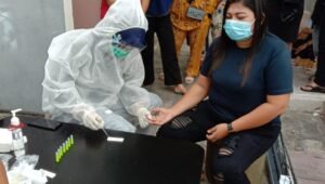 Managemen Hotel Wiko Konsisten Lakukan Rapid Test Karyawan Secara Rutin