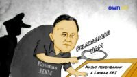 Diduga Ada Pelanggaran HAM, Polri  Bentuk Timsus Dalami Penembakan 6 Laskar FPI