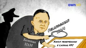 Diduga Ada Pelanggaran HAM, Polri  Bentuk Timsus Dalami Penembakan 6 Laskar FPI
