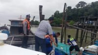 Kronologi Kapal Nelayan Karam Dihantam Gelombang Tinggi