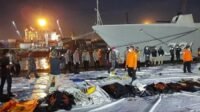 Hari Keempat, Operasi SAR Sriwijaya Air SJ-182 Dihentikan