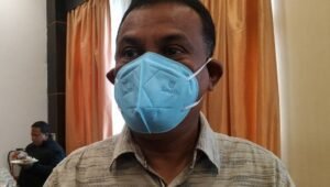 Relawan Covid-19 di Papua, Ini Alasan Aaron Berani Vaksinasi