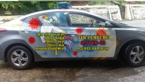 Polres Karimun Galakan Himbuan 4M kepada Masyarakat