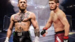 Khabib Tolak Bertarung dengan Conor Mcgregor Sejak 2018
