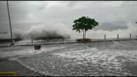 Pray For Manado! Banjir Rob BMKG Beri Peringatan Serius